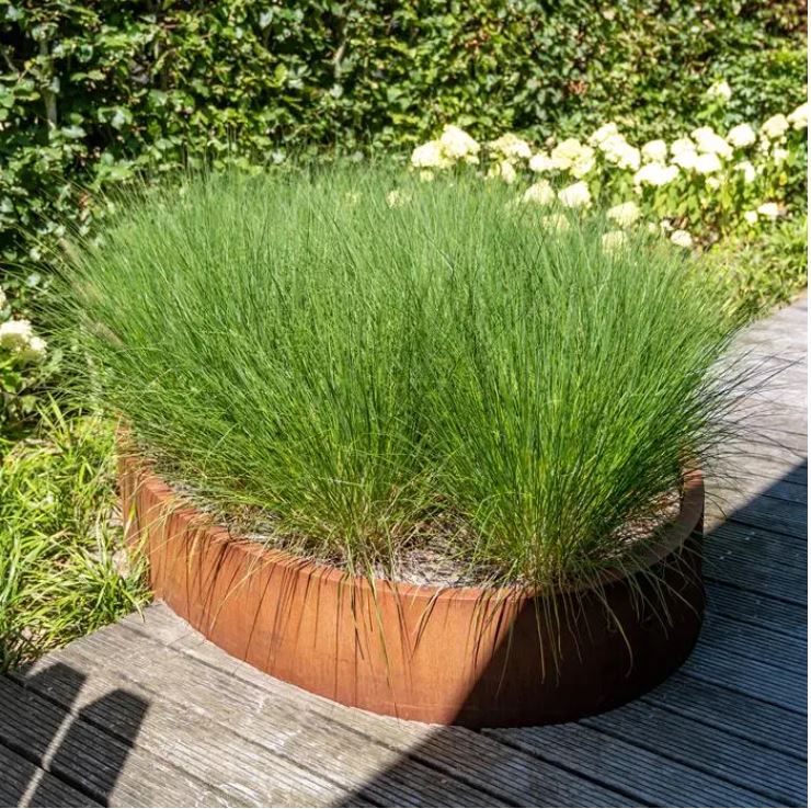 Pflanzkübel Ellipse ohne Boden